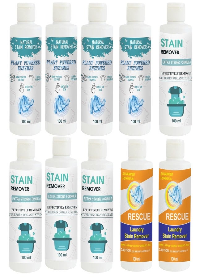 مجموعة مزيل بقع توفوس: عبوة من 4 قطع للقمصان، عبوة من 4 قطع للدمى، مزيل بقع البرتقال والبرتقال | محلول تنظيف متعدد الأسطح للملابس والأقمشة والمفروشات (100 غرام لكل قطعة) - Image 1